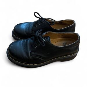 Black Doc Martens